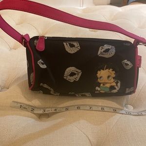 Betty boop small handbag